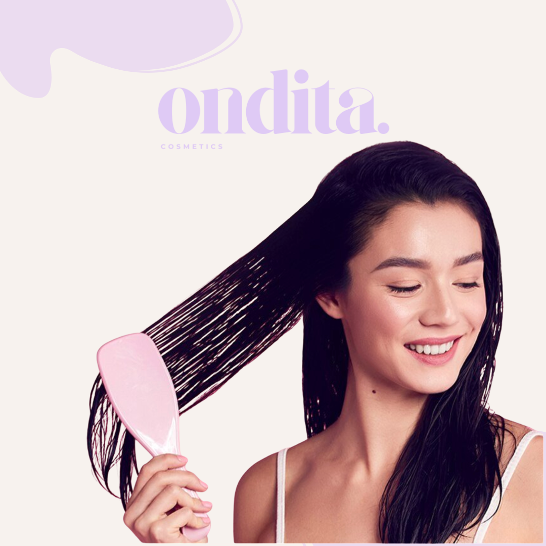 Hairbrush - Tangle Teezer Detangling Brush