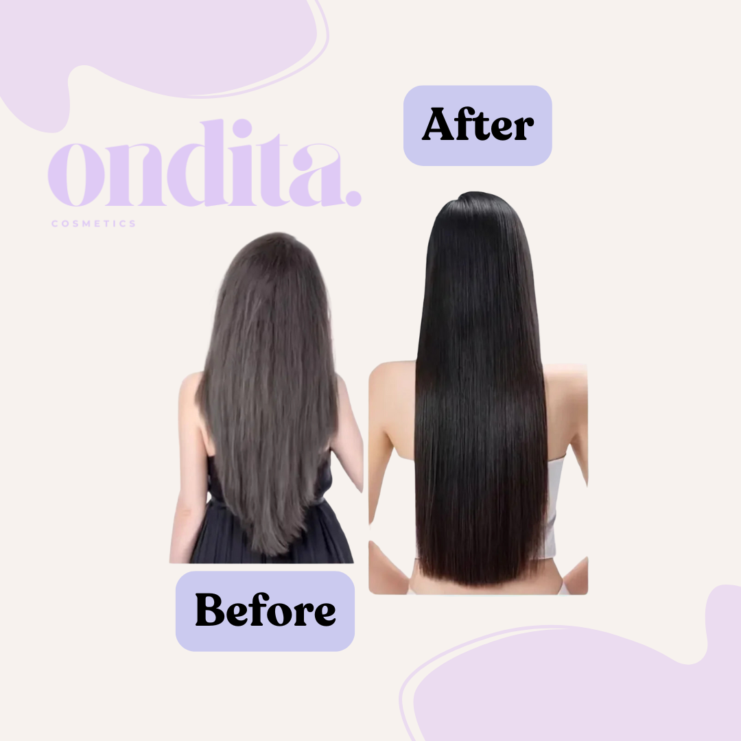 Huile - Moroccan hair 100gr