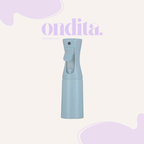 Refillable Spray Bottle – Perfect for your hair care