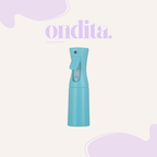 Refillable Spray Bottle – Perfect for your hair care