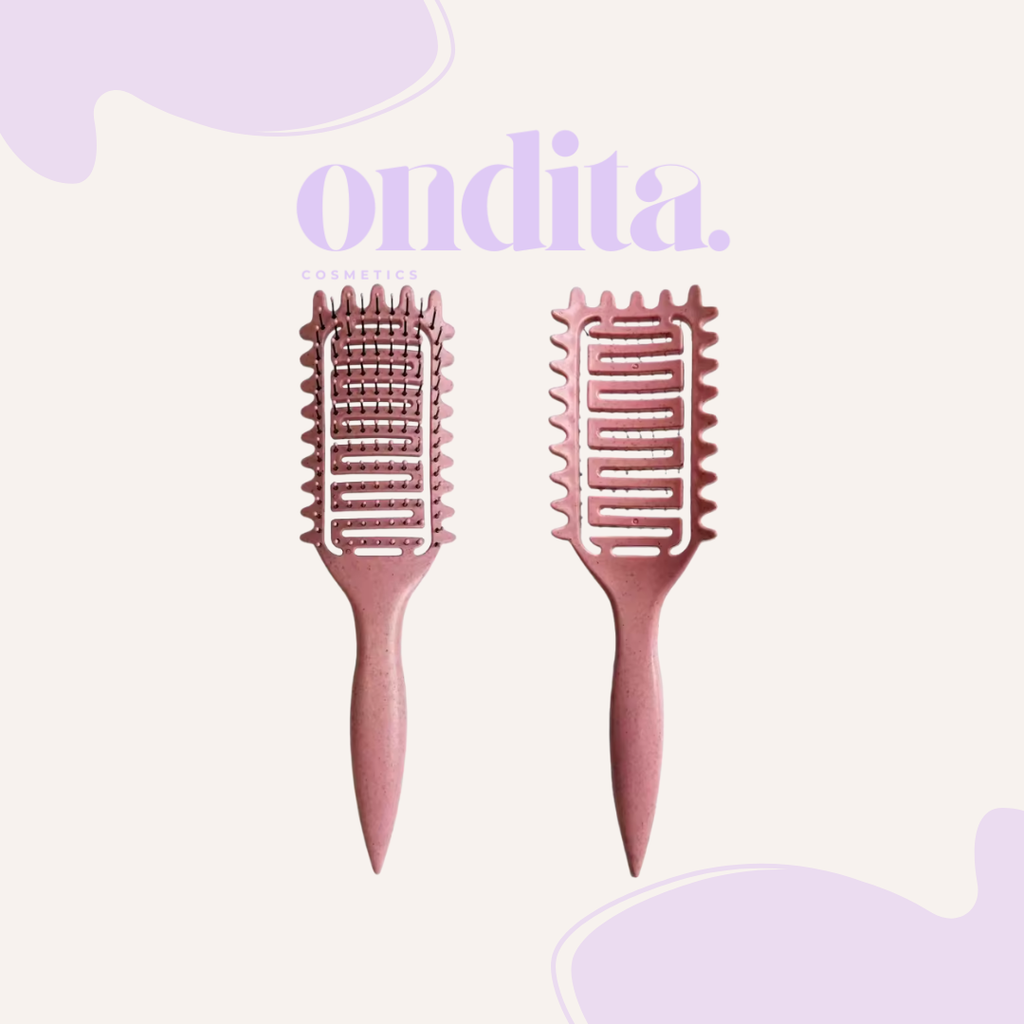 Wavy maker - Brosse à cheveux 3 en 1