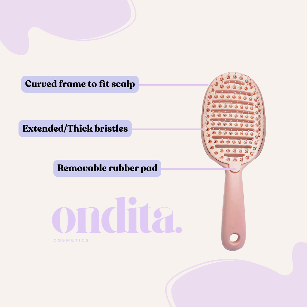 Brosse à cheveux - Tyche CleanSweep Brush