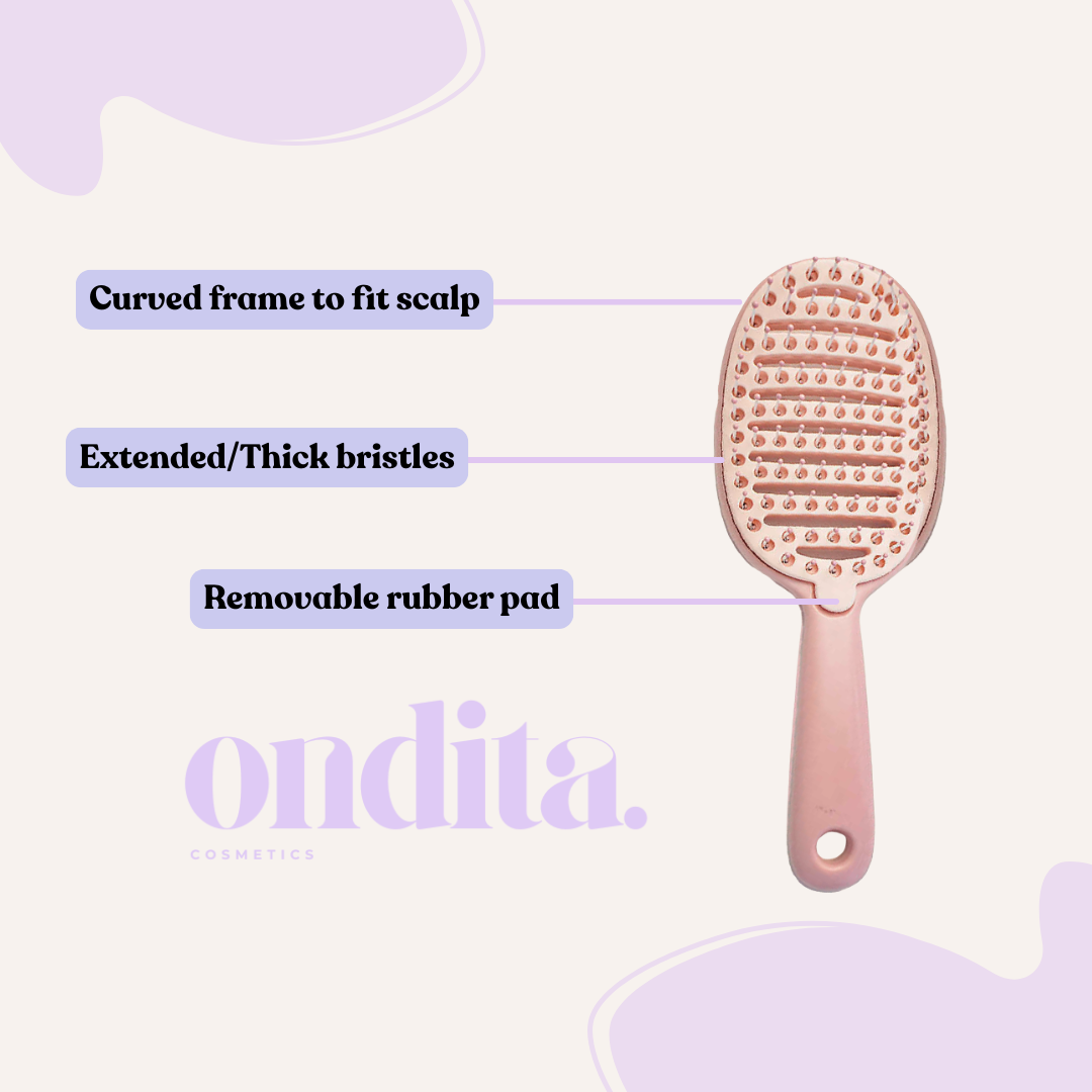 Brosse à cheveux - Tyche CleanSweep Brush