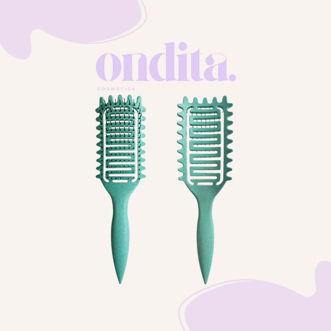 Wavy maker - Brosse à cheveux 3 en 1