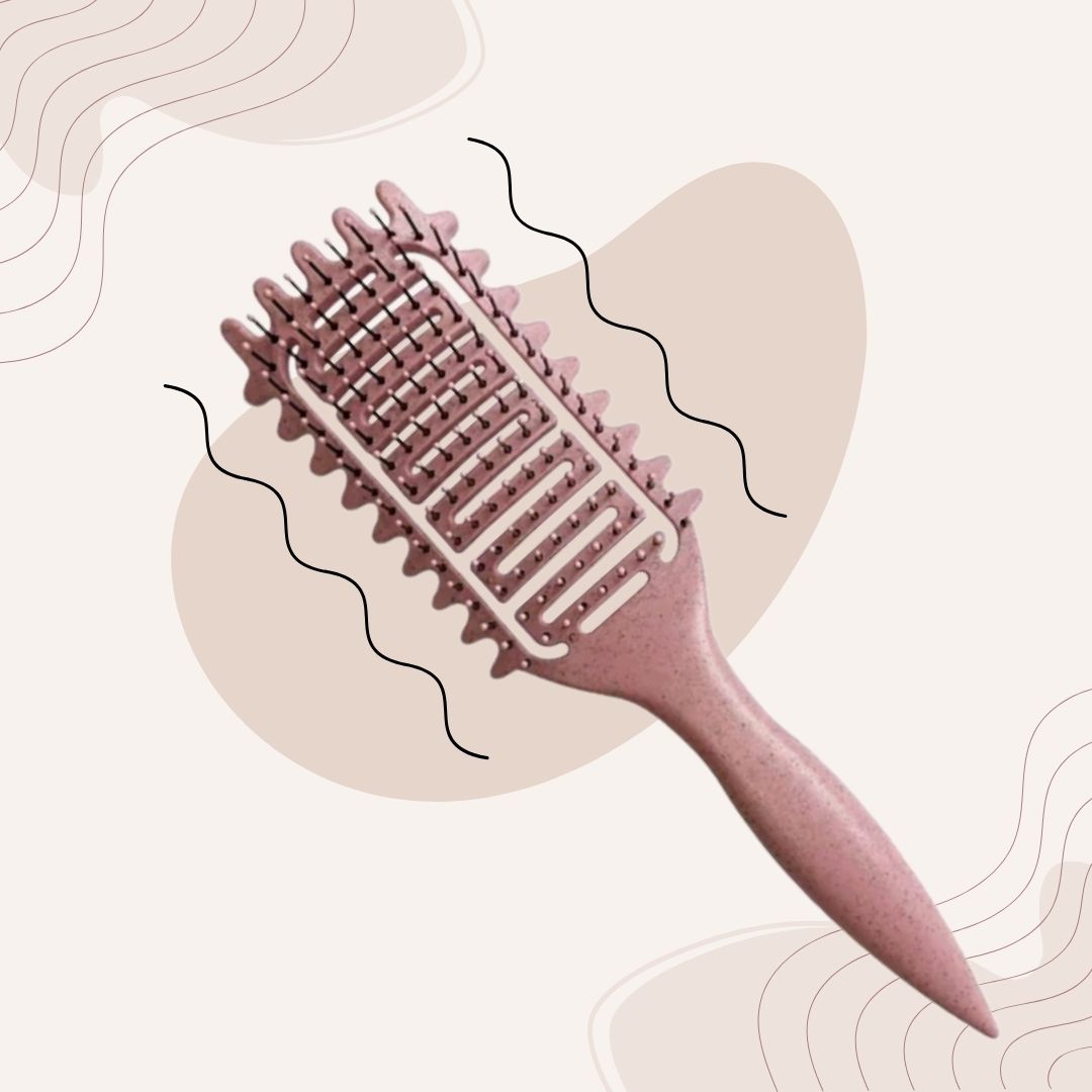 Wavy maker - Brosse à cheveux 3 en 1