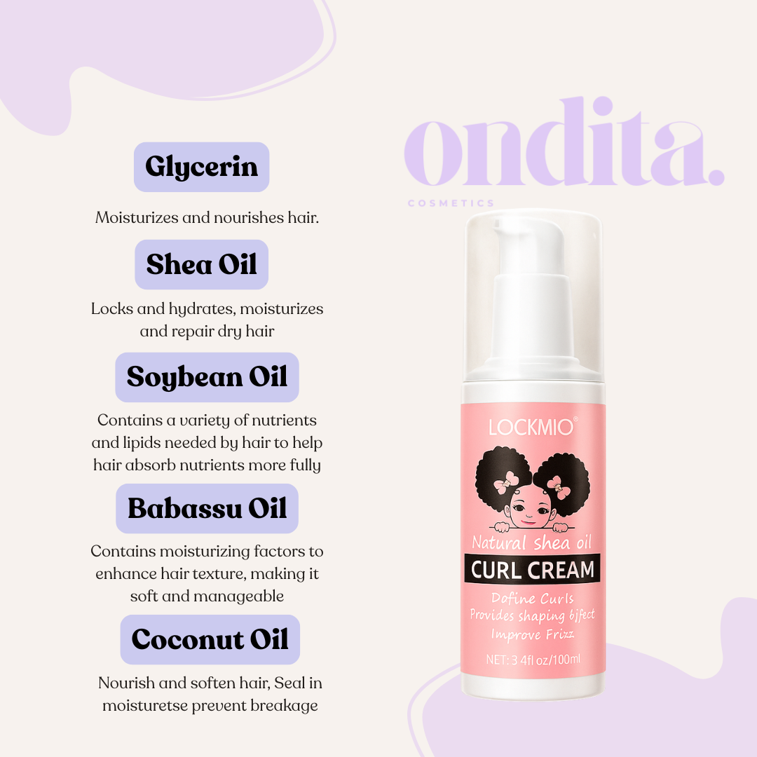 Cream - Shea Butter 100ml