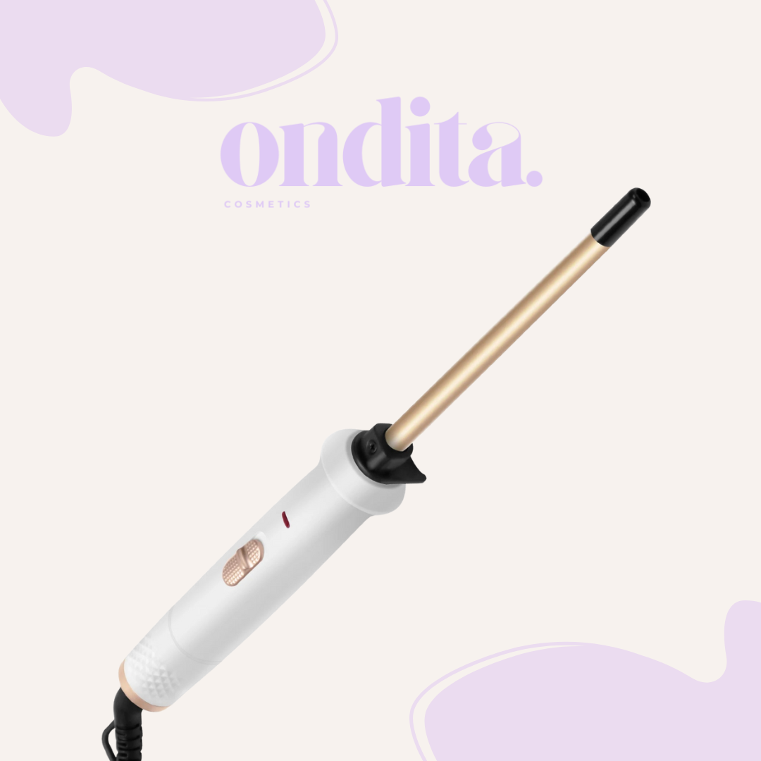 Fer à boucler - Boucle serrée 9MM