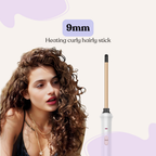 Curling iron - Tight curl 9MM