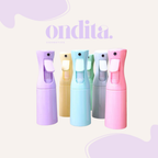 Refillable Spray Bottle – Perfect for your hair care