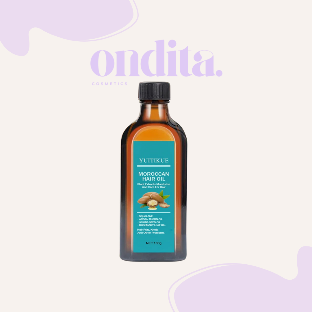 Huile - Moroccan hair 100gr