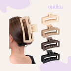 Pince à cheveux - Format XL