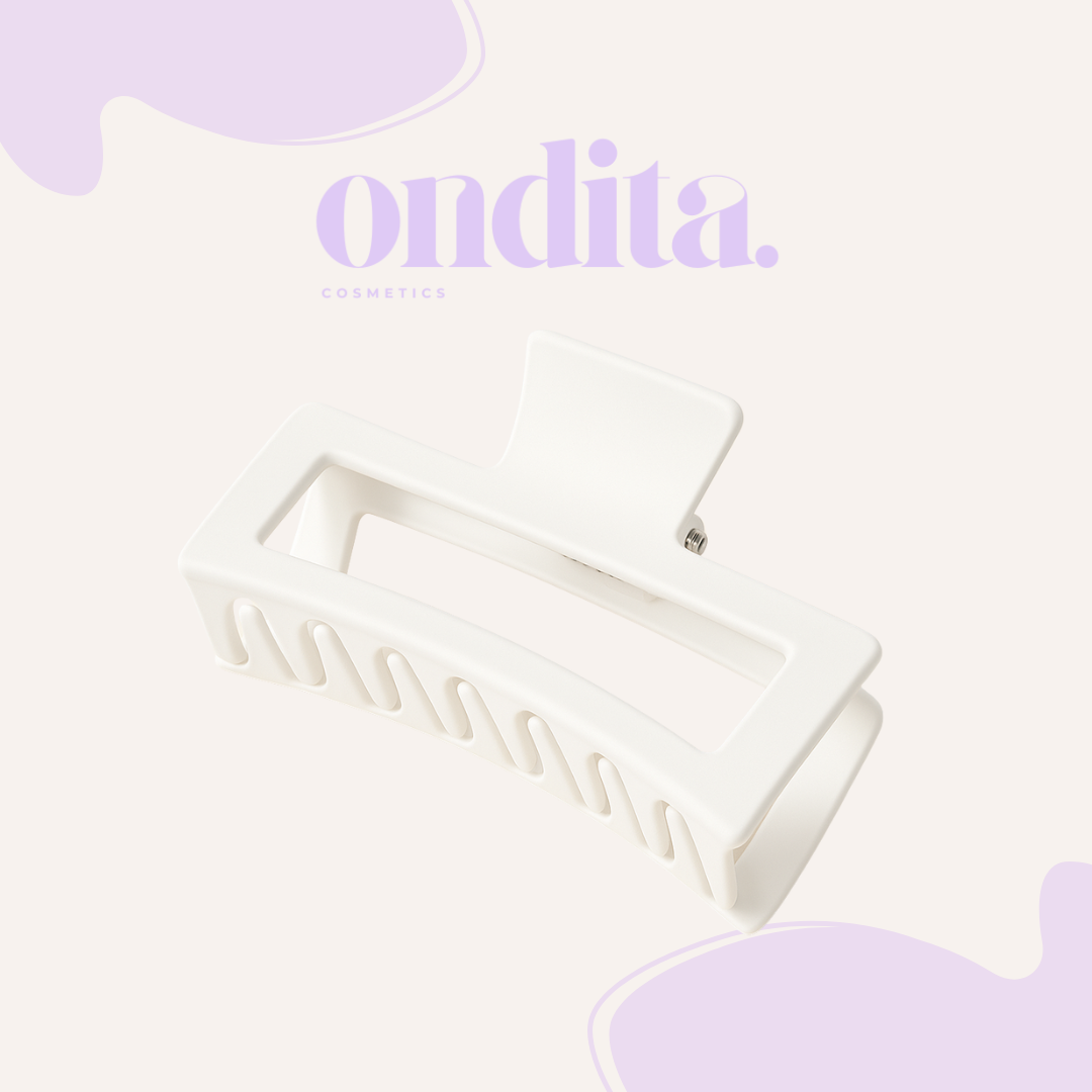 Pince à cheveux - Format XL