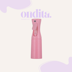 Refillable Spray Bottle – Perfect for your hair care