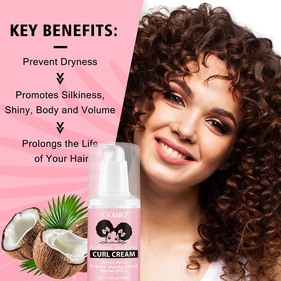 Crème - Beurre de karité 100ml