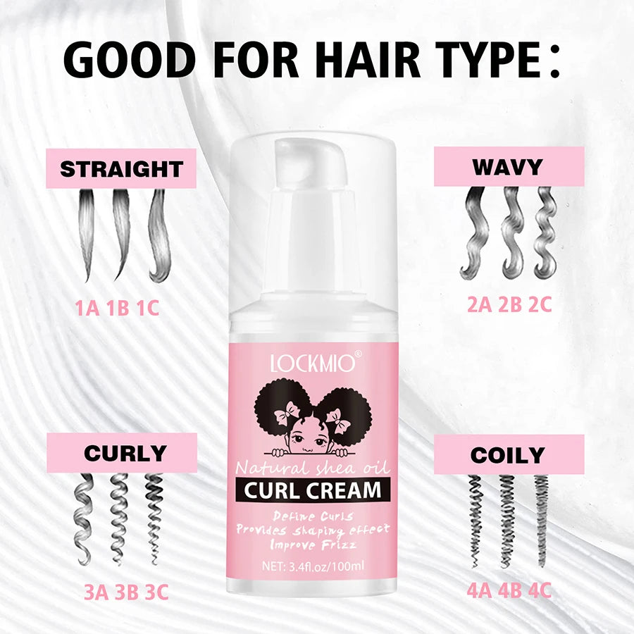 Crème - Beurre de karité 100ml