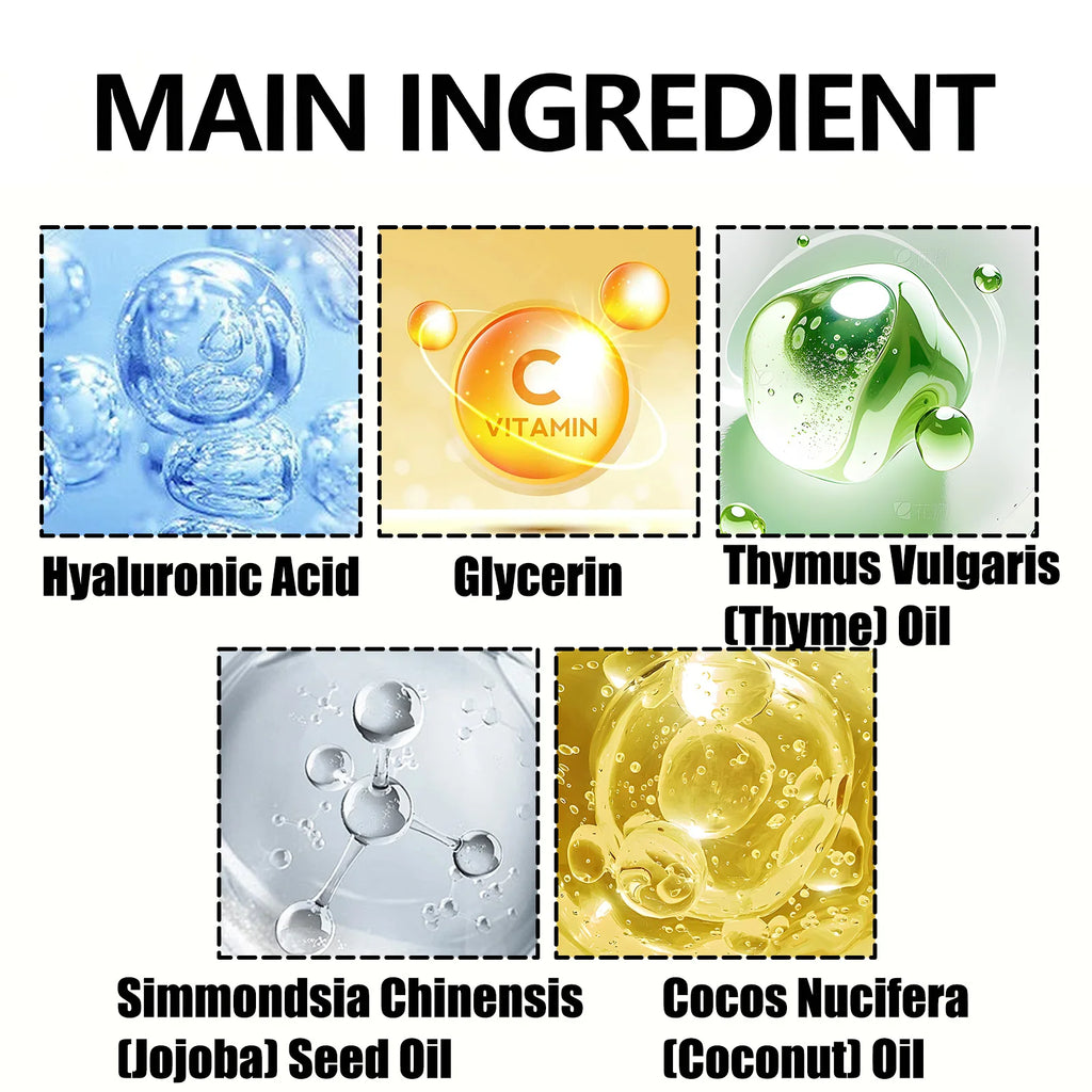 Crème de définition pour boucles