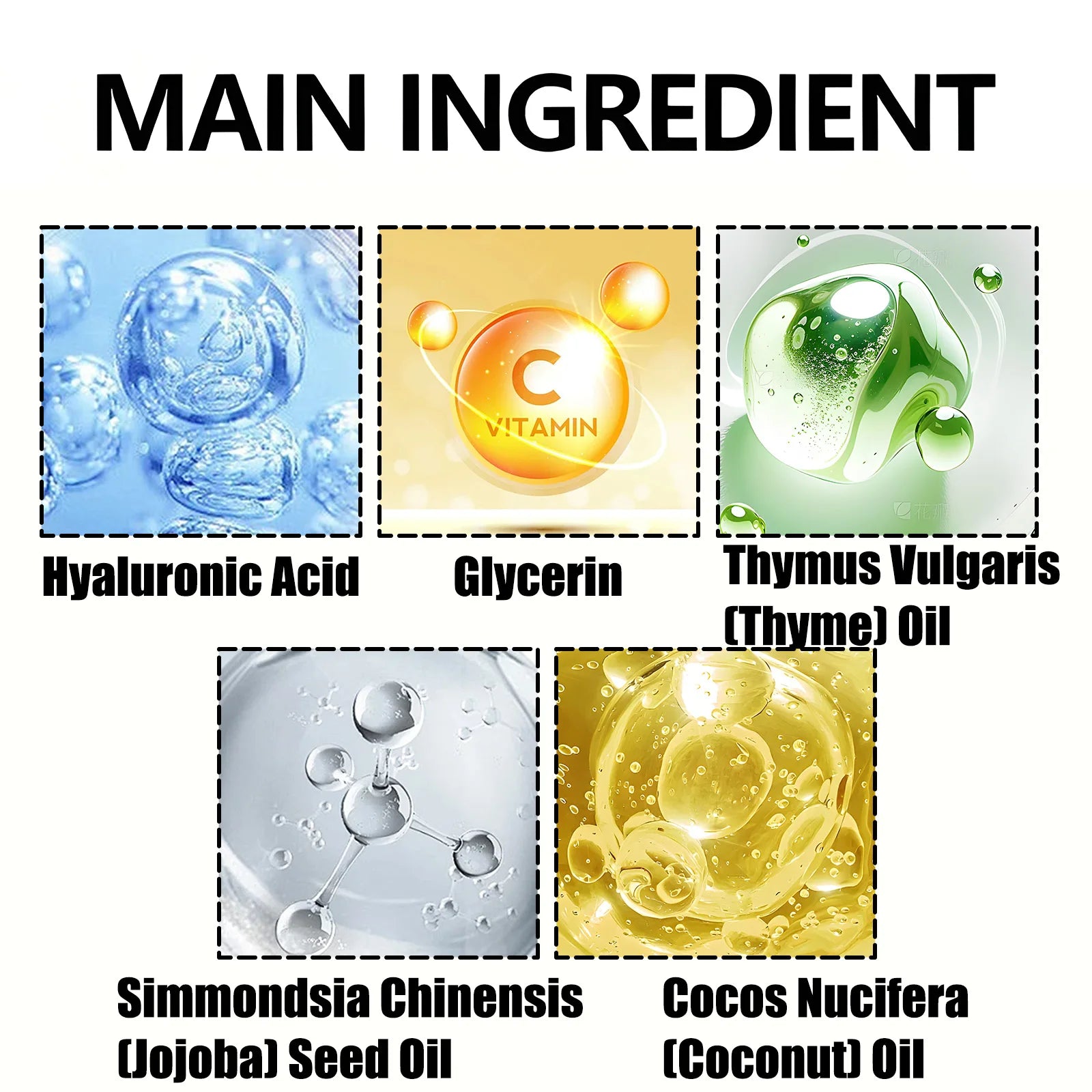 Crème de définition pour boucles