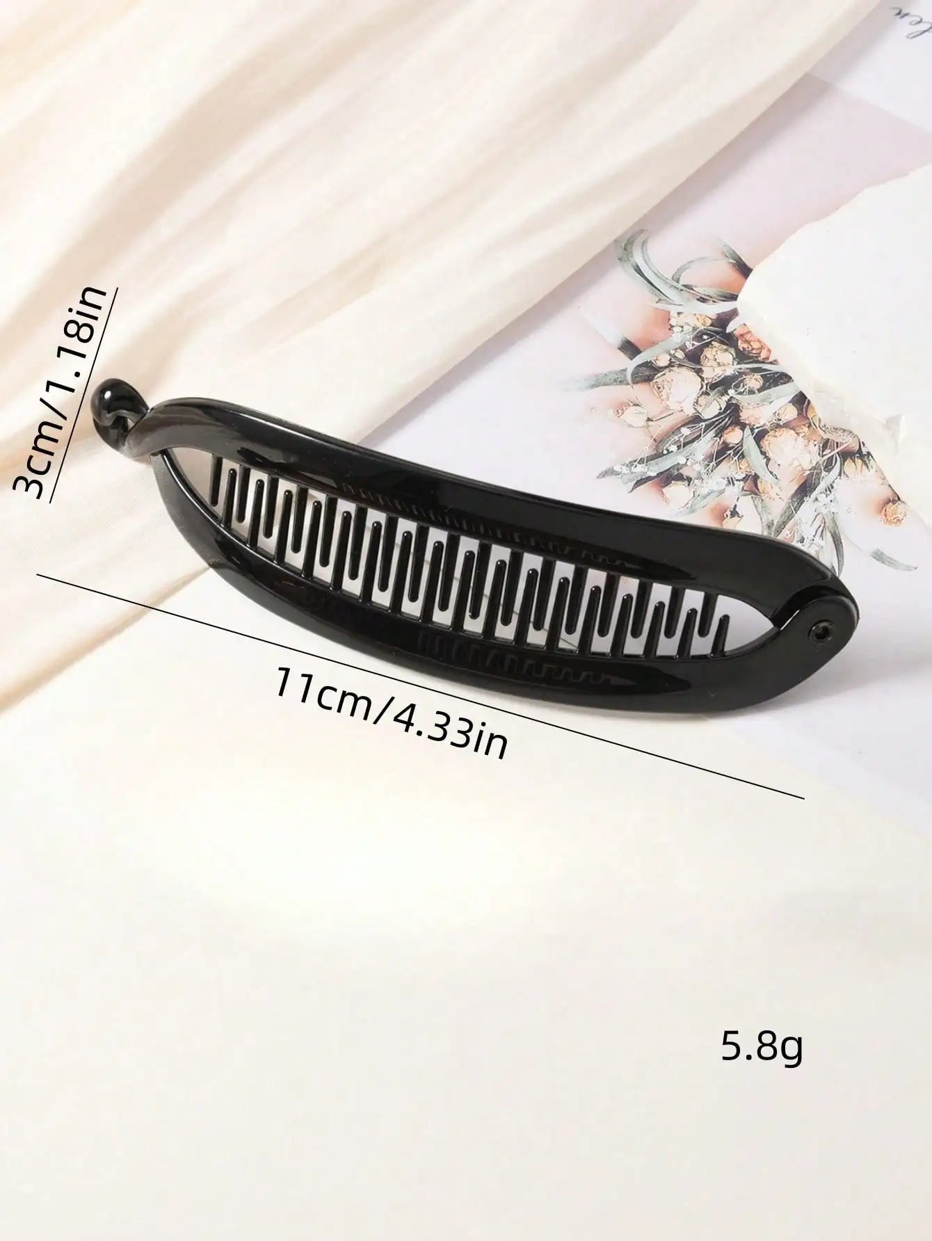 Banana Clip - Pince
