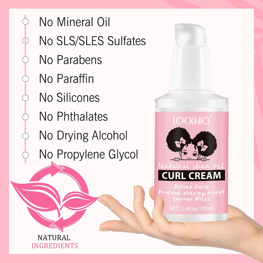 Crème - Beurre de karité 100ml