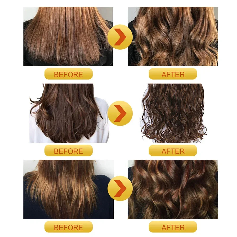 Mousse de défintion – Anti-Frizz & Définition Longue Durée 100ml