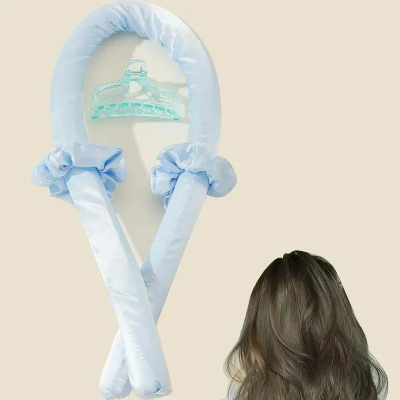Hair Accessories Curling Set – Boucles Sans Chaleur et Sans Dommage