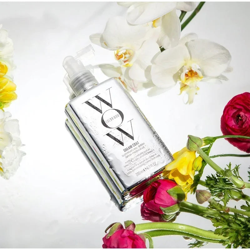 WOW Collection - Soins et Coiffage Anti-Frizz et Brillance