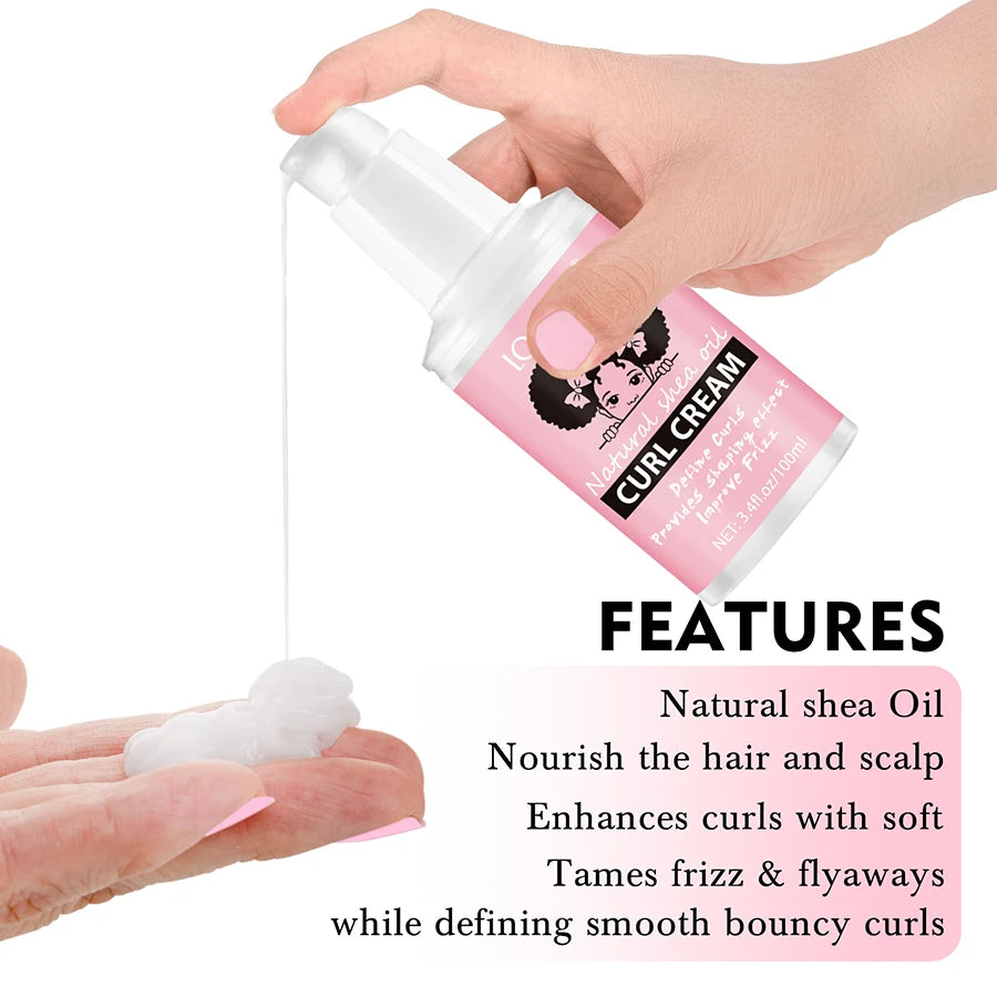 Crème - Beurre de karité 100ml