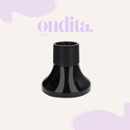 Special hair dryer for curls