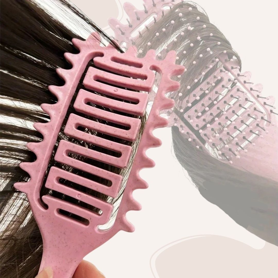 Wavy maker - Brosse à cheveux 3 en 1