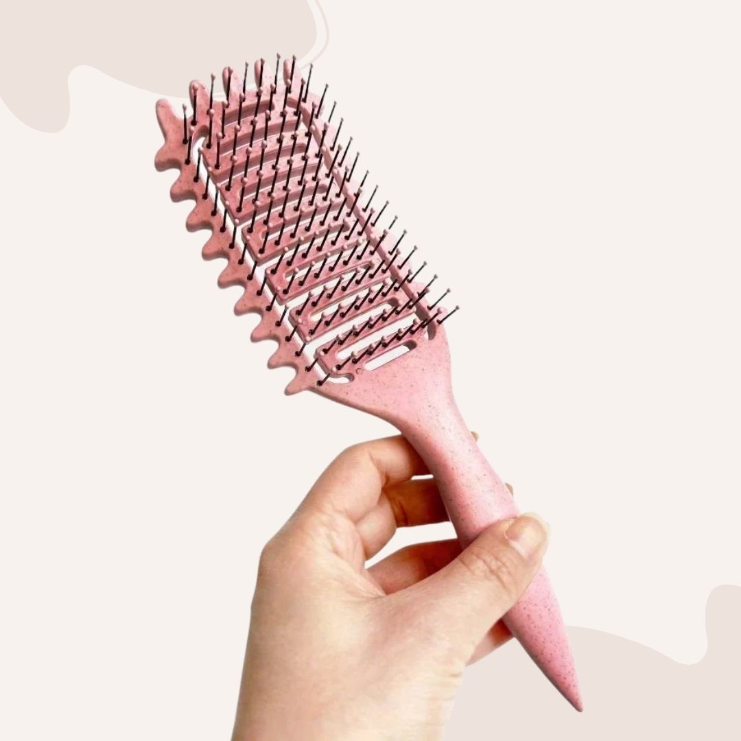 Wavy maker - Brosse à cheveux 3 en 1
