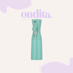 Refillable Spray Bottle – Perfect for your hair care
