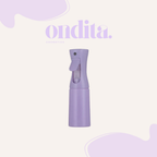 Refillable Spray Bottle – Perfect for your hair care