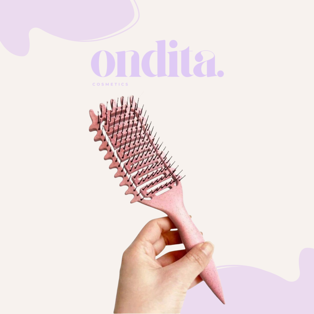 Wavy maker - Brosse à cheveux 3 en 1