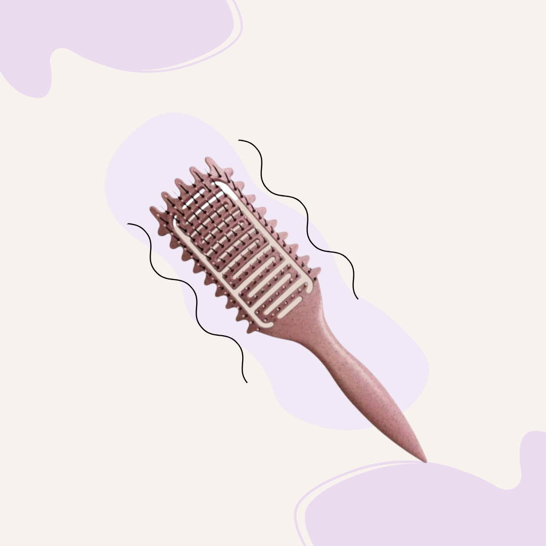 Wavy maker - Brosse à cheveux 3 en 1