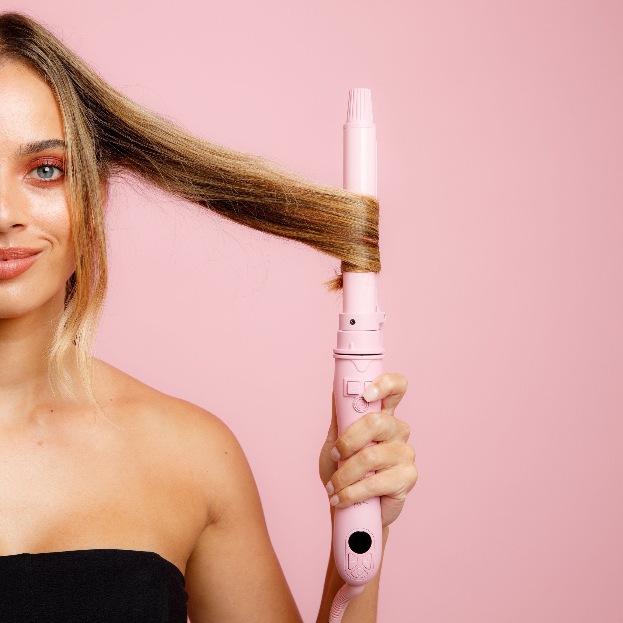 Fer à boucler - Mermade Hair Curler