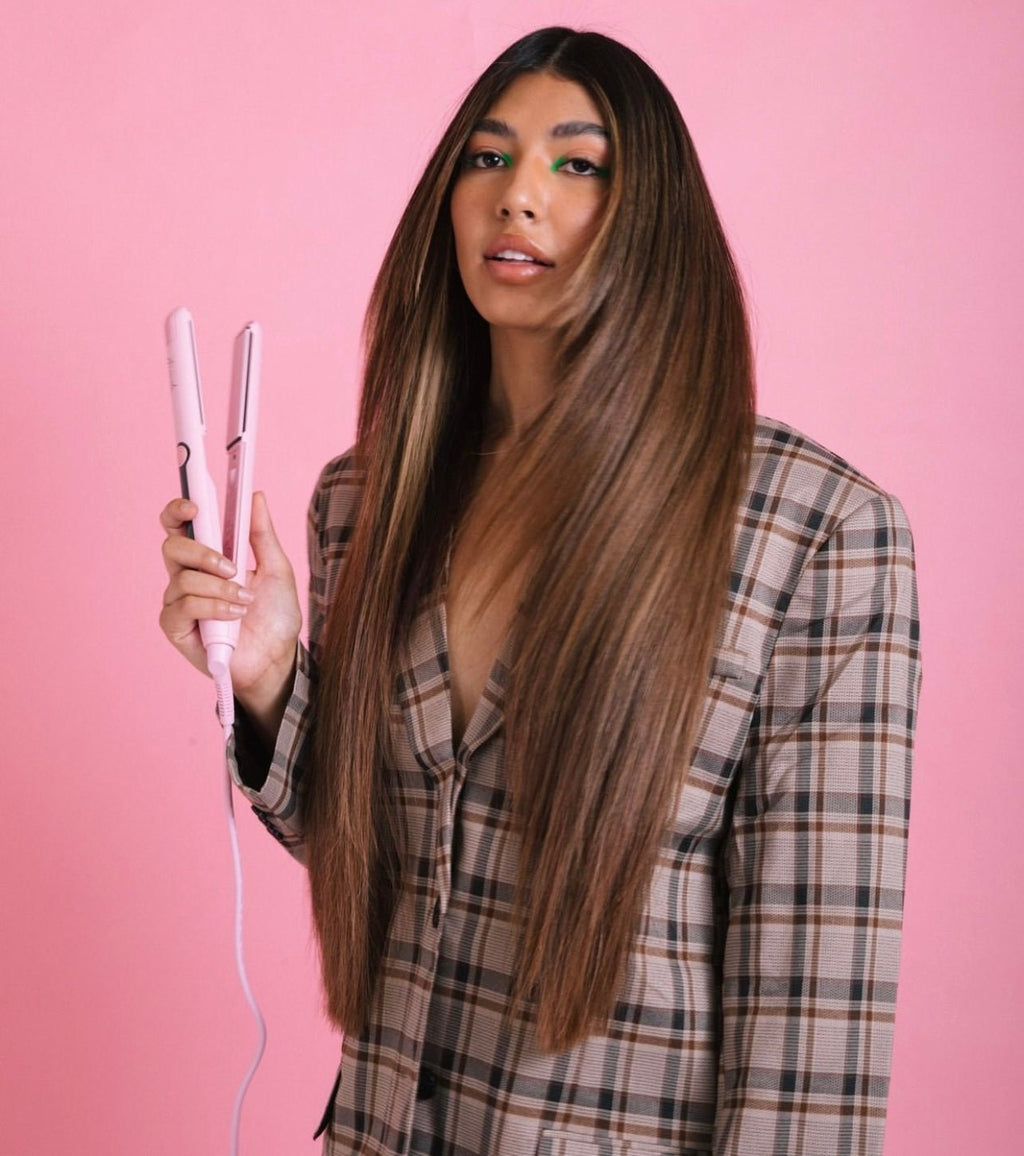 Fer à lisser - Mermade Hair Straightener 28mm