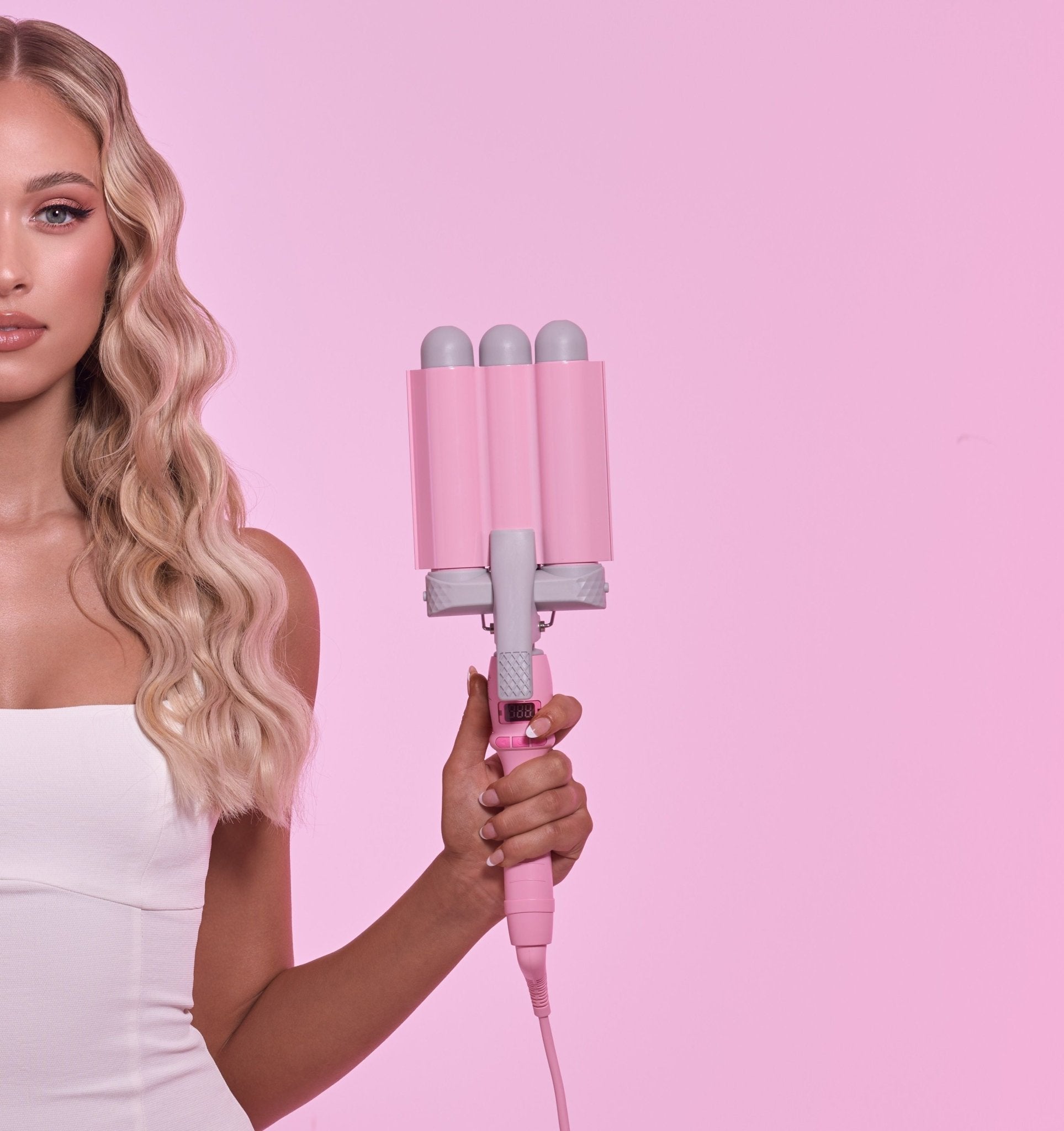 Fer à ondulation - Mermade Pro Waver 32mm